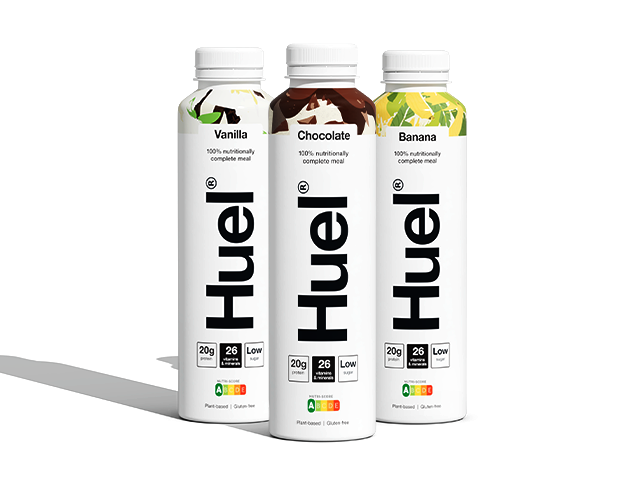 All Huel Products - New